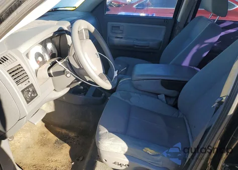 2005 Dodge Dakota from USA, damaged, VIN 1D7HE48N25S205817